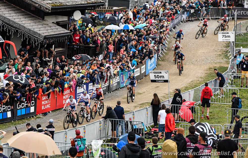 2022 MTB World Championships