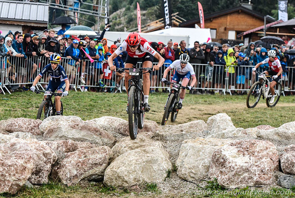 2022 MTB World Championships