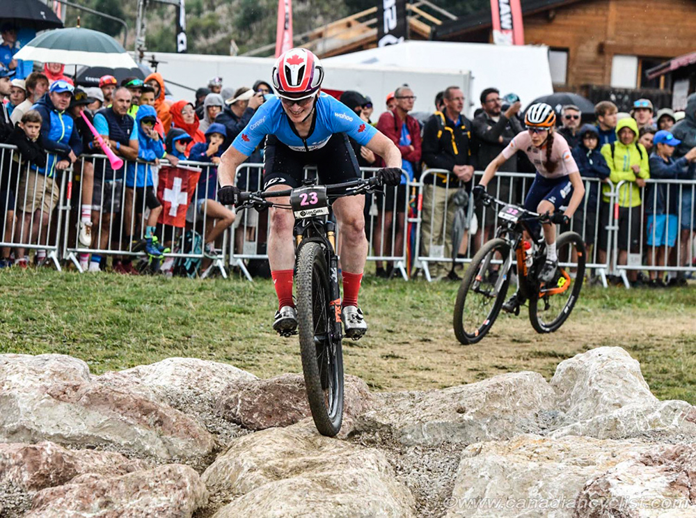 2022 MTB World Championships