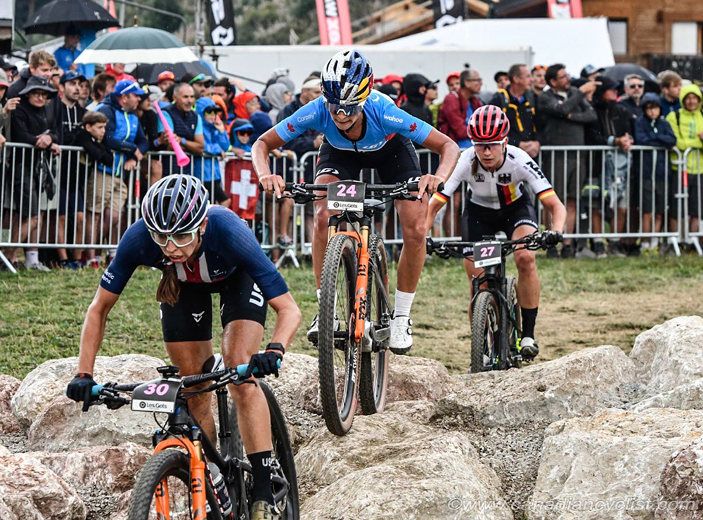 2022 MTB World Championships