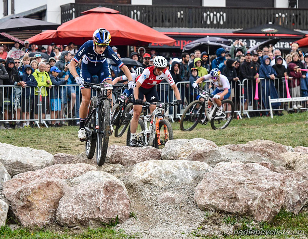 2022 MTB World Championships
