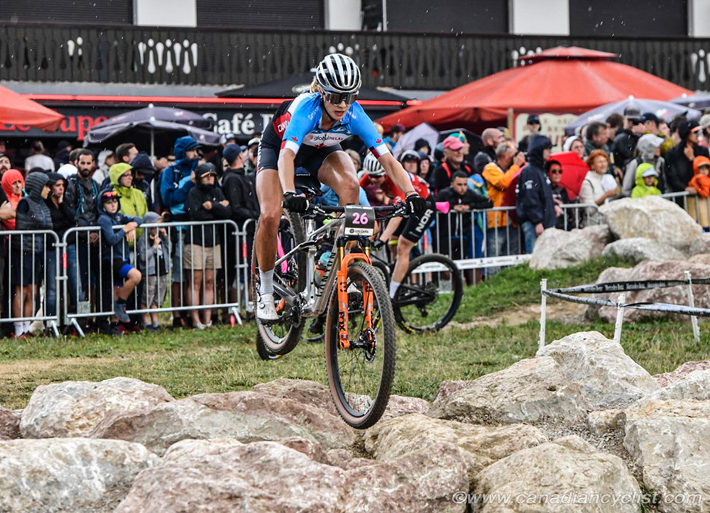 2022 MTB World Championships