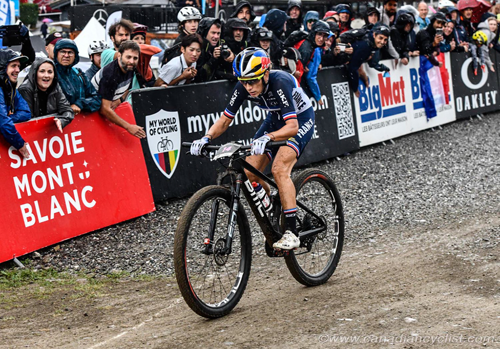 2022 MTB World Championships