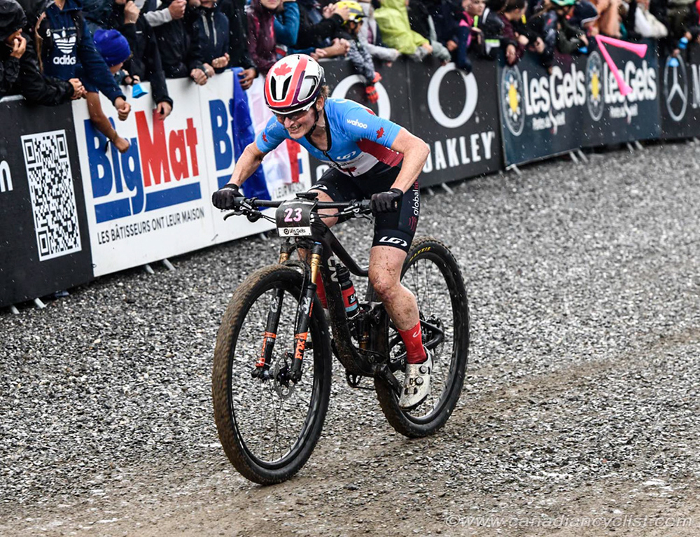 2022 MTB World Championships