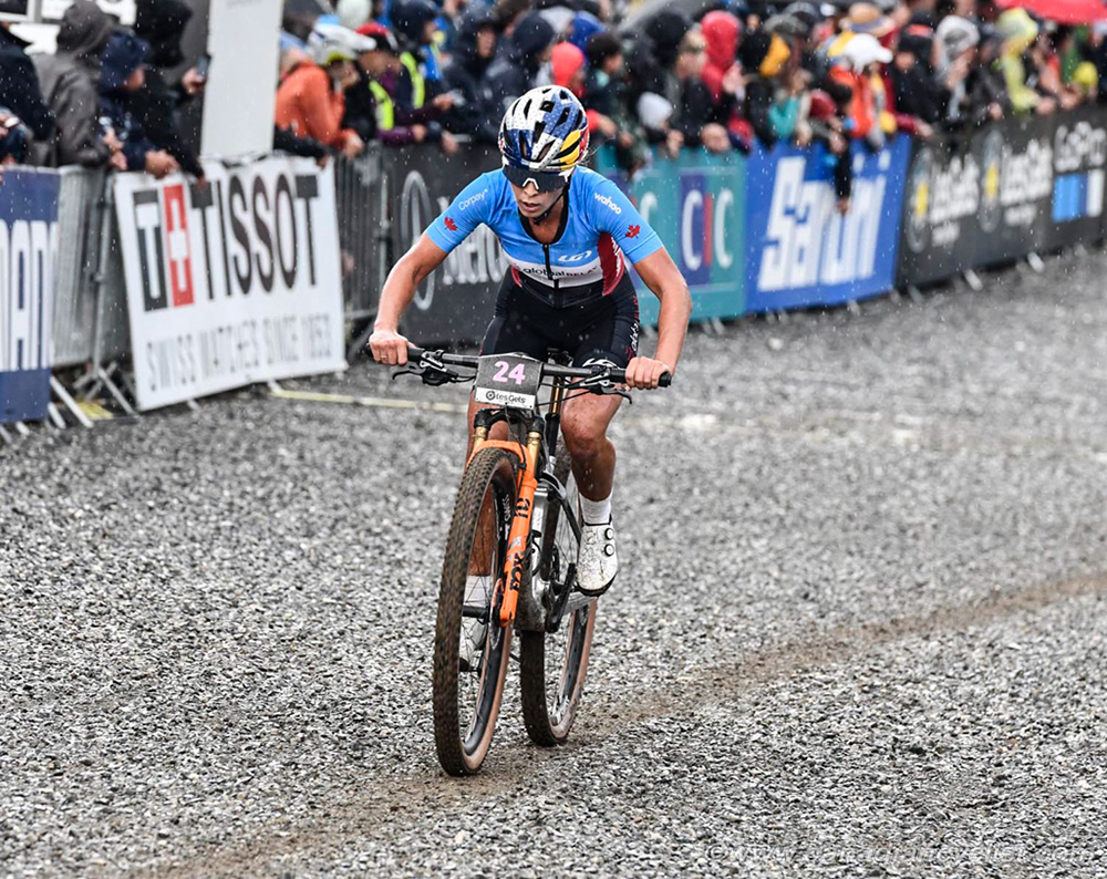 2022 MTB World Championships