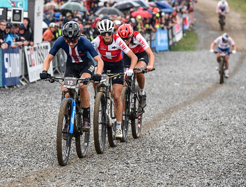 2022 MTB World Championships