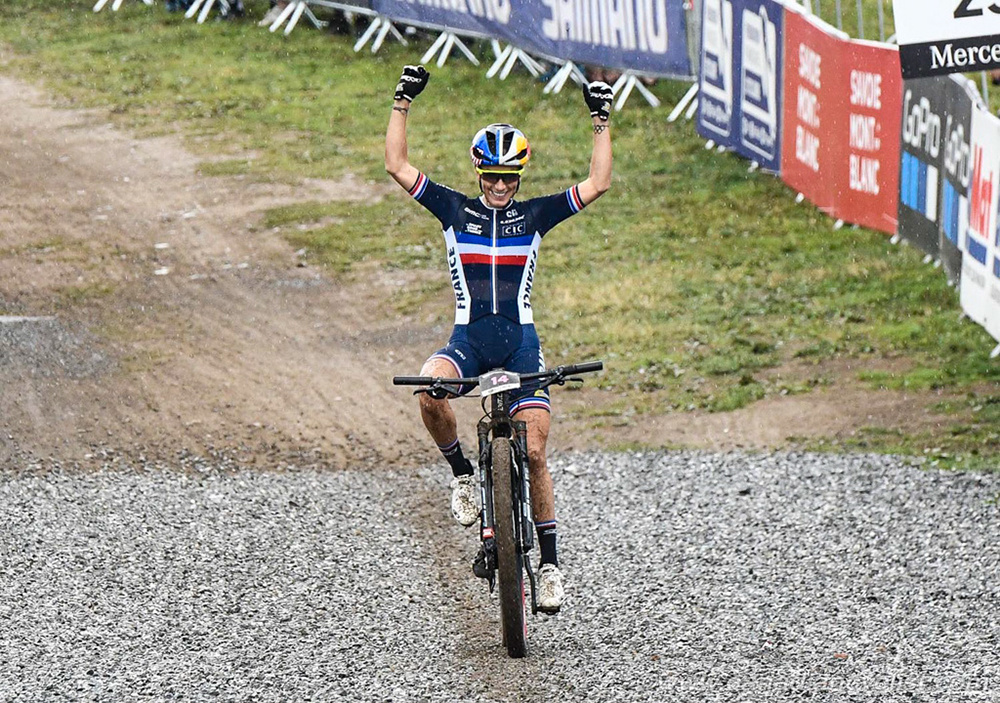 2022 MTB World Championships