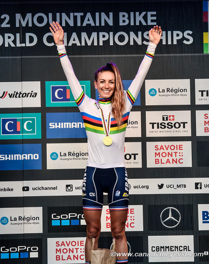 2022 MTB World Championships