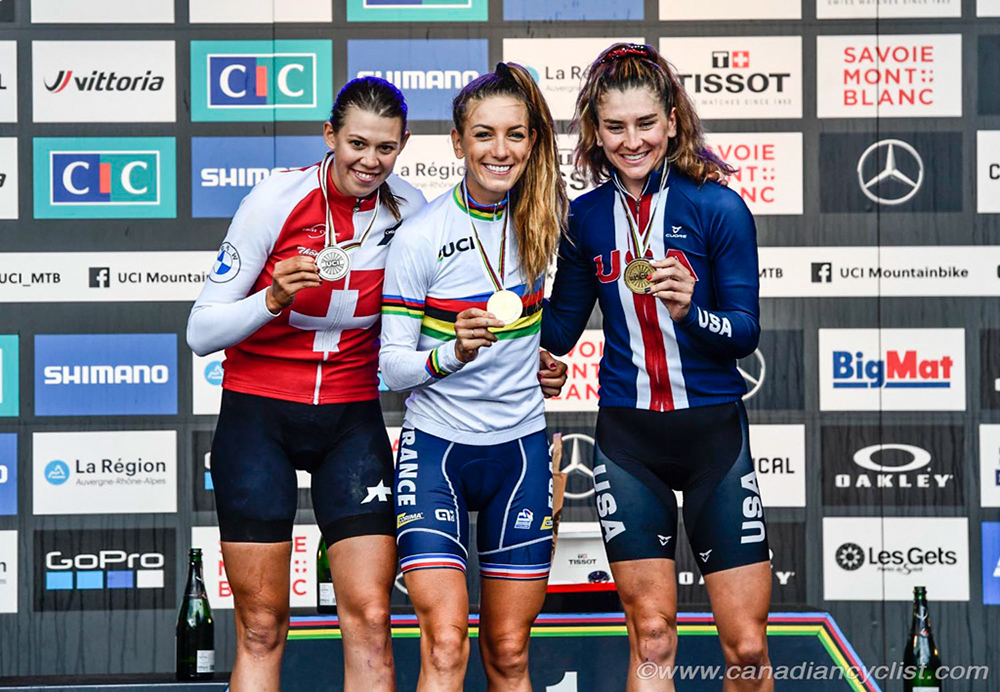 2022 MTB World Championships