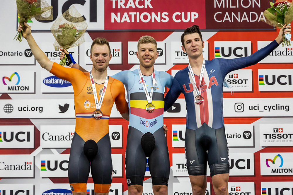 Milton Nations Cup