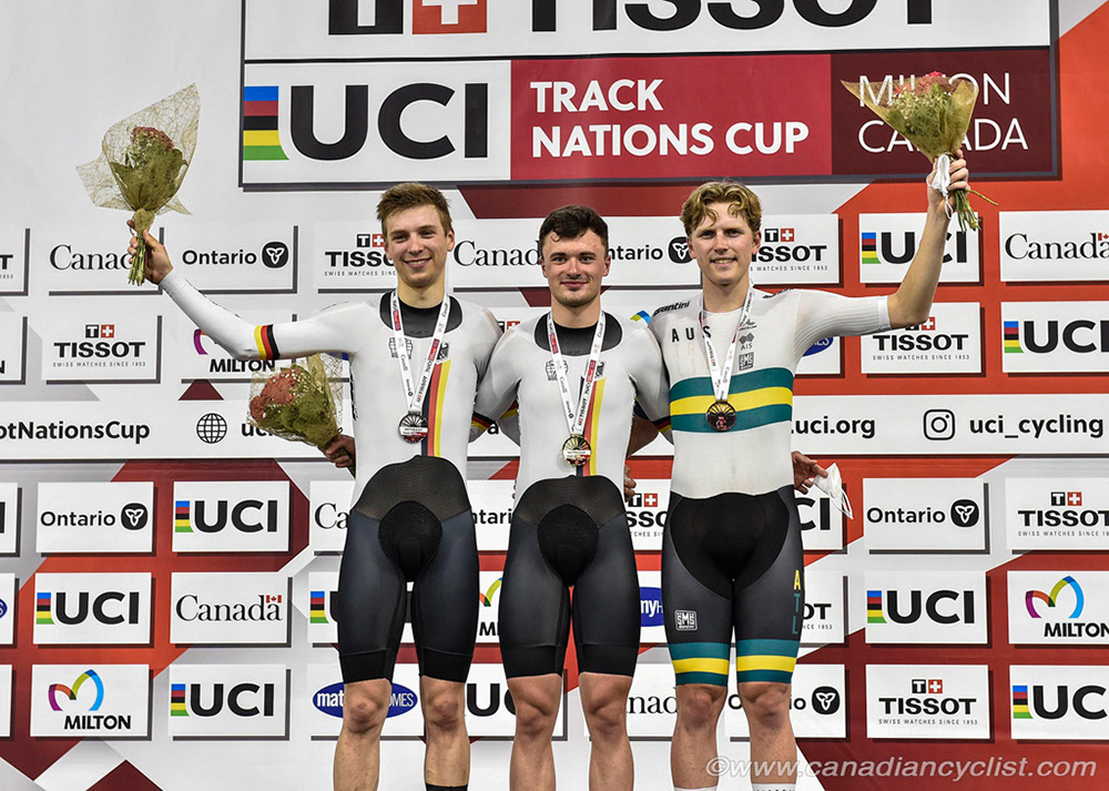 Milton Nations Cup