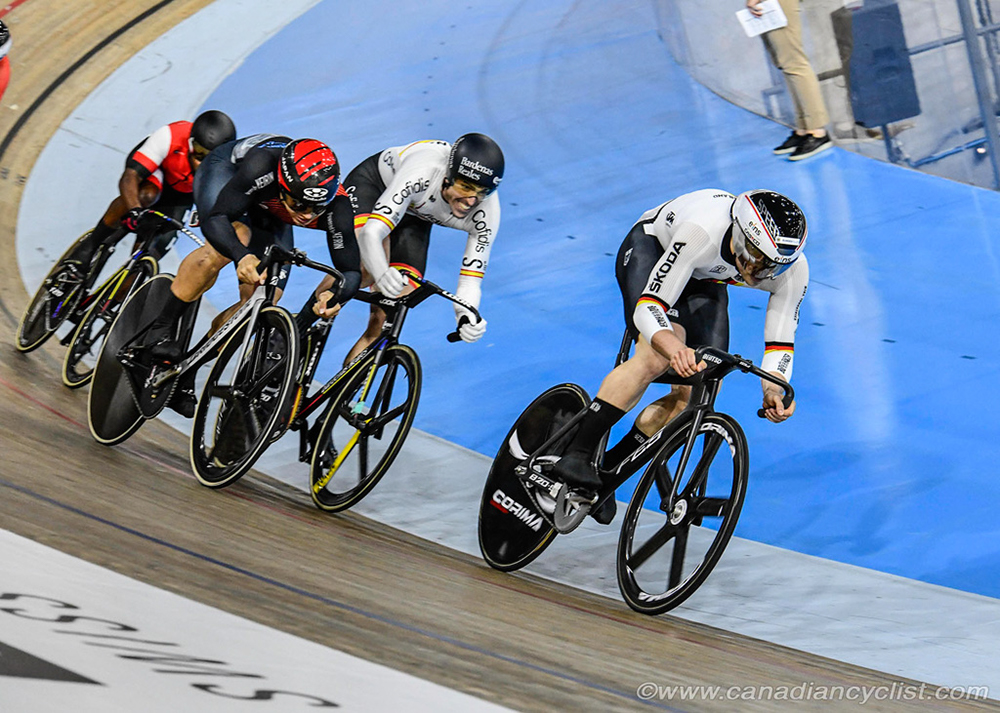 Nations Cup Milton