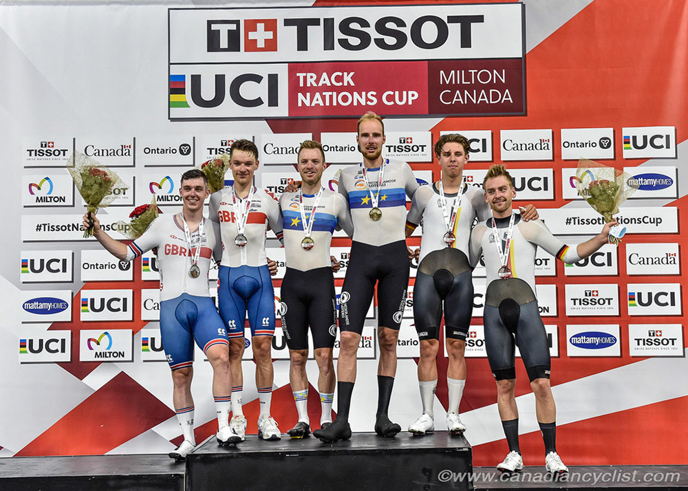 Milton Nations Cup