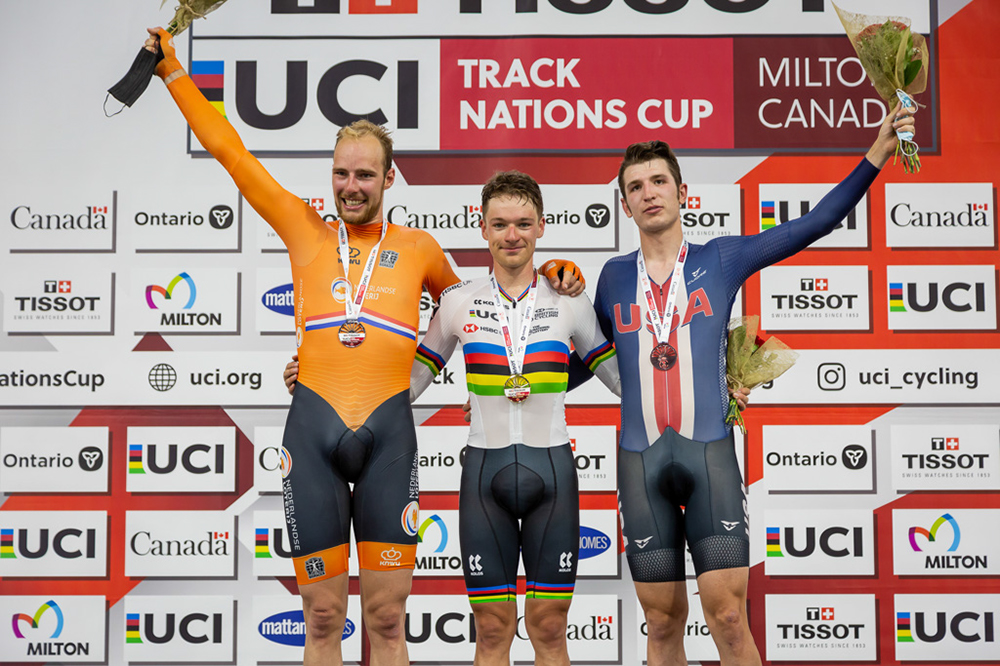 Milton Nations Cup