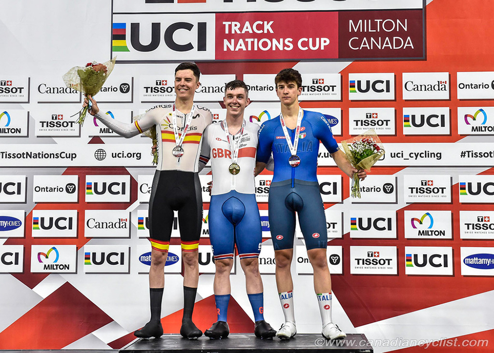 Milton Nations Cup