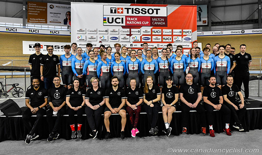 Milton Nationas Cup