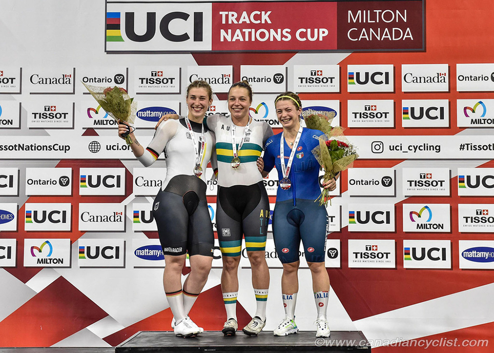 Milton Nations Cup