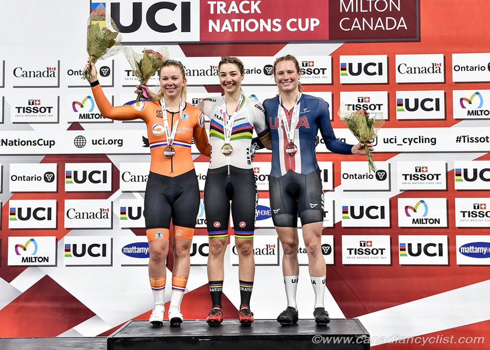 Nations Cup Milton