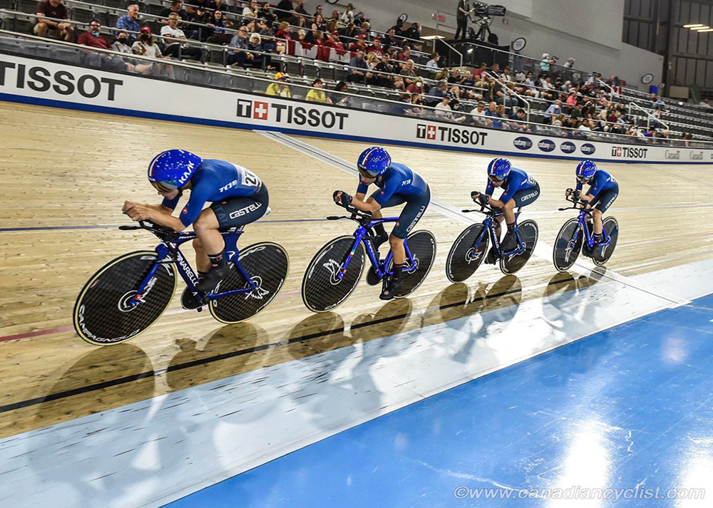 Milton Nations Cup