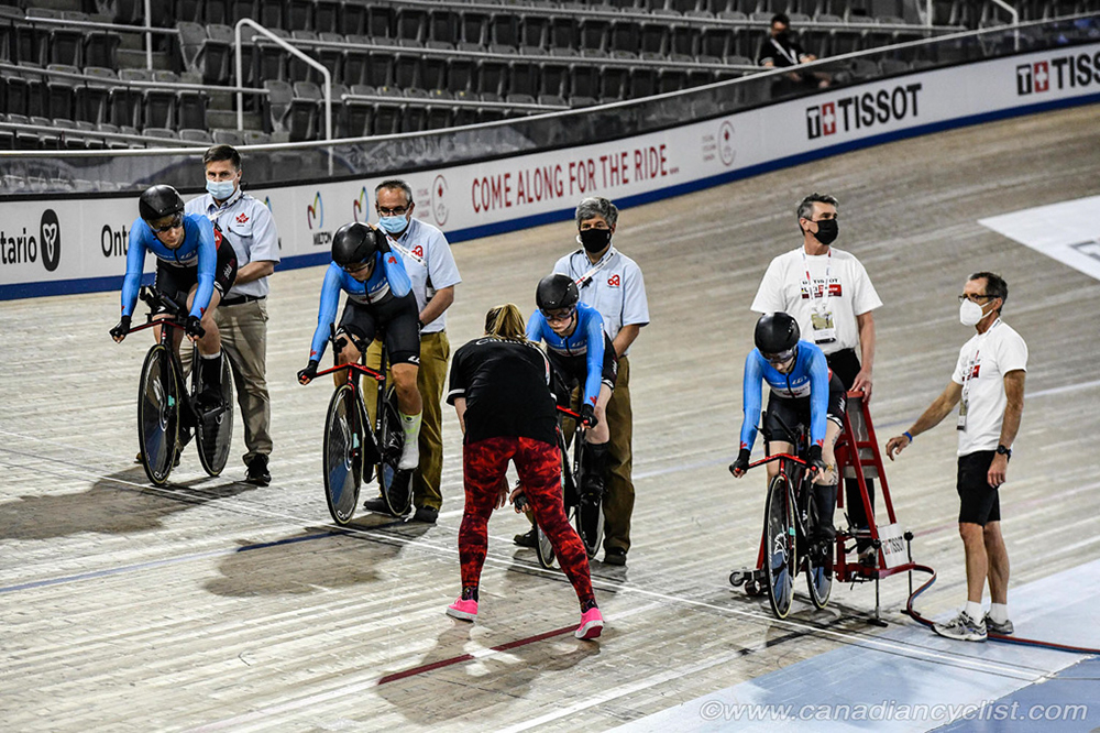 Milton Nations Cup