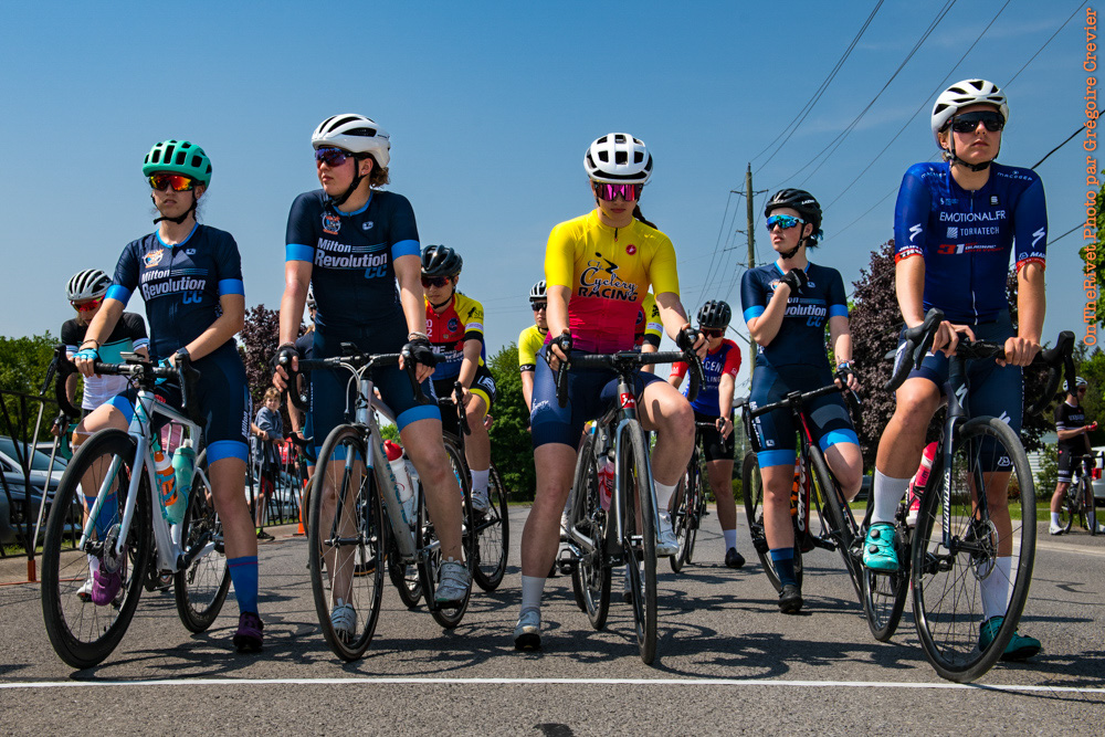 Northumberland Classic, Road OCup #3
