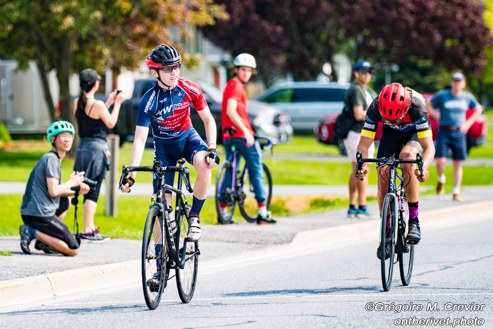 Northumberland Classic, Road OCup #3