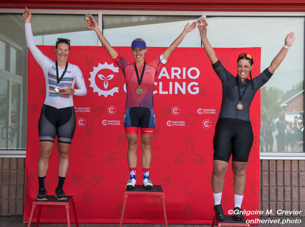 Northumberland Classic, Road OCup #3
