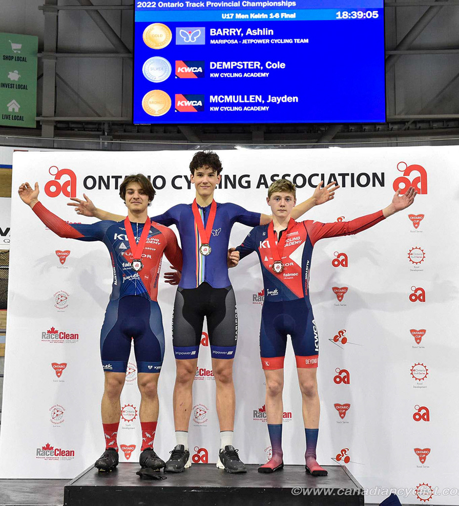 Ontario Provincial Track Championships