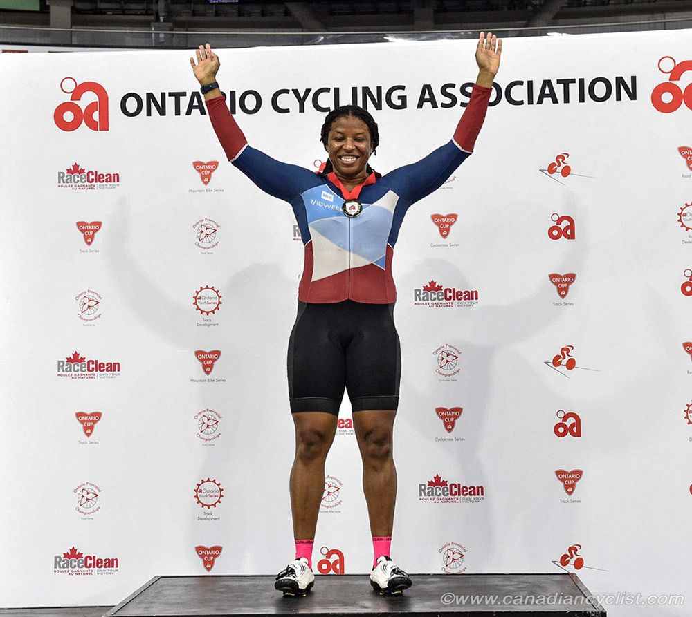 Ontario Provincial Track Championships