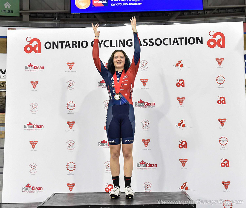 Ontario Provincial Track Championships