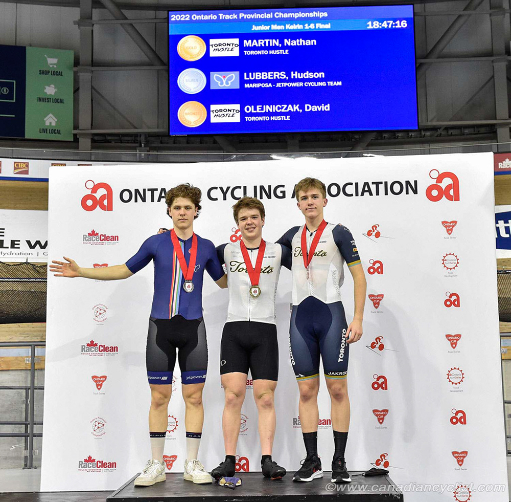 Ontario Provincial Track Championships