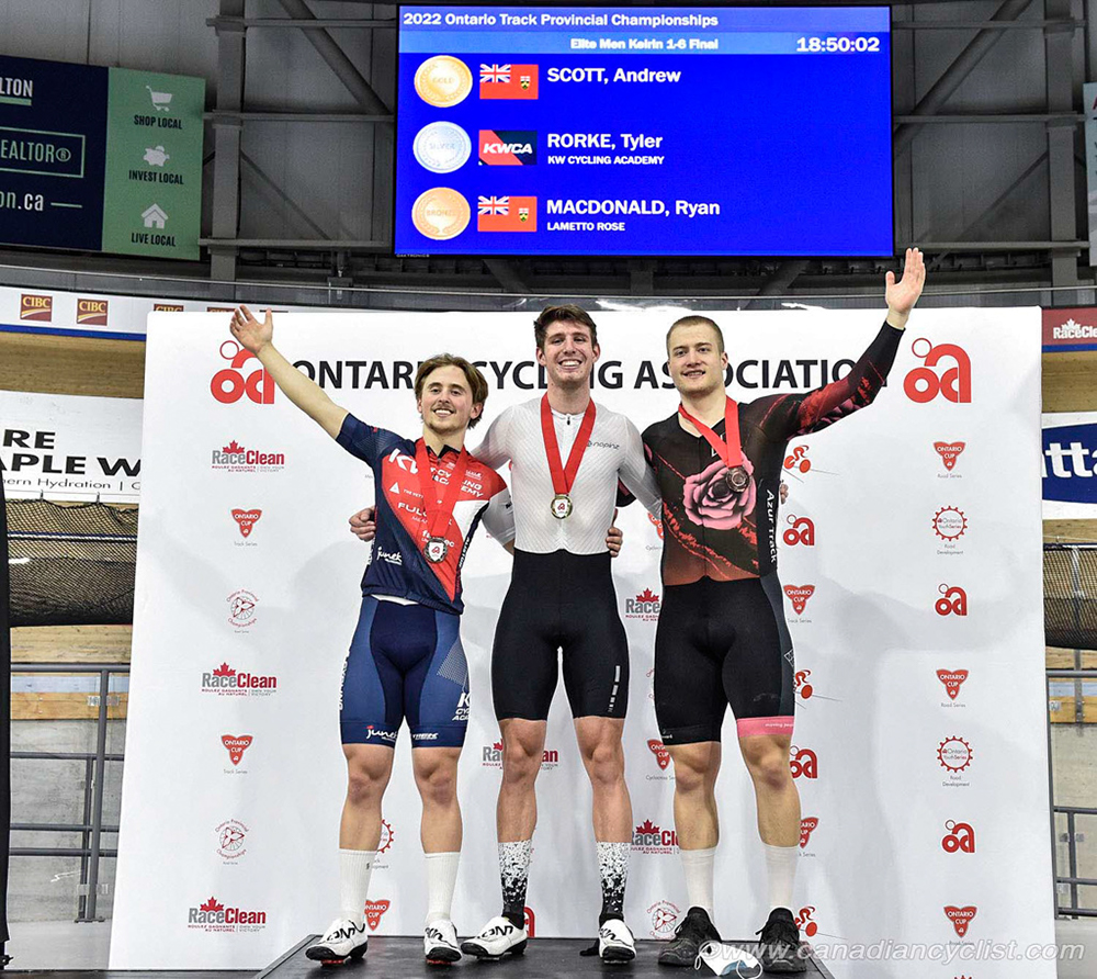 Ontario Provincial Track Championships