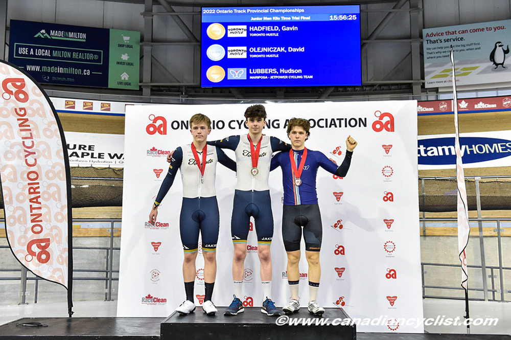Ontario Provincial Track Championships