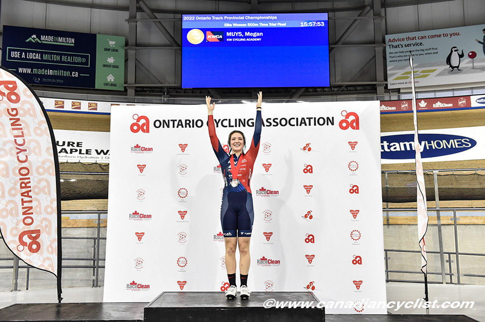 Ontario Provincial Track Championships