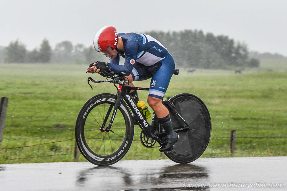 2022 Canadian Road Nationals ITT
