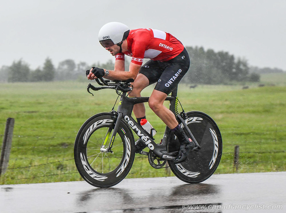 2022 Canadian Road Nationals ITT