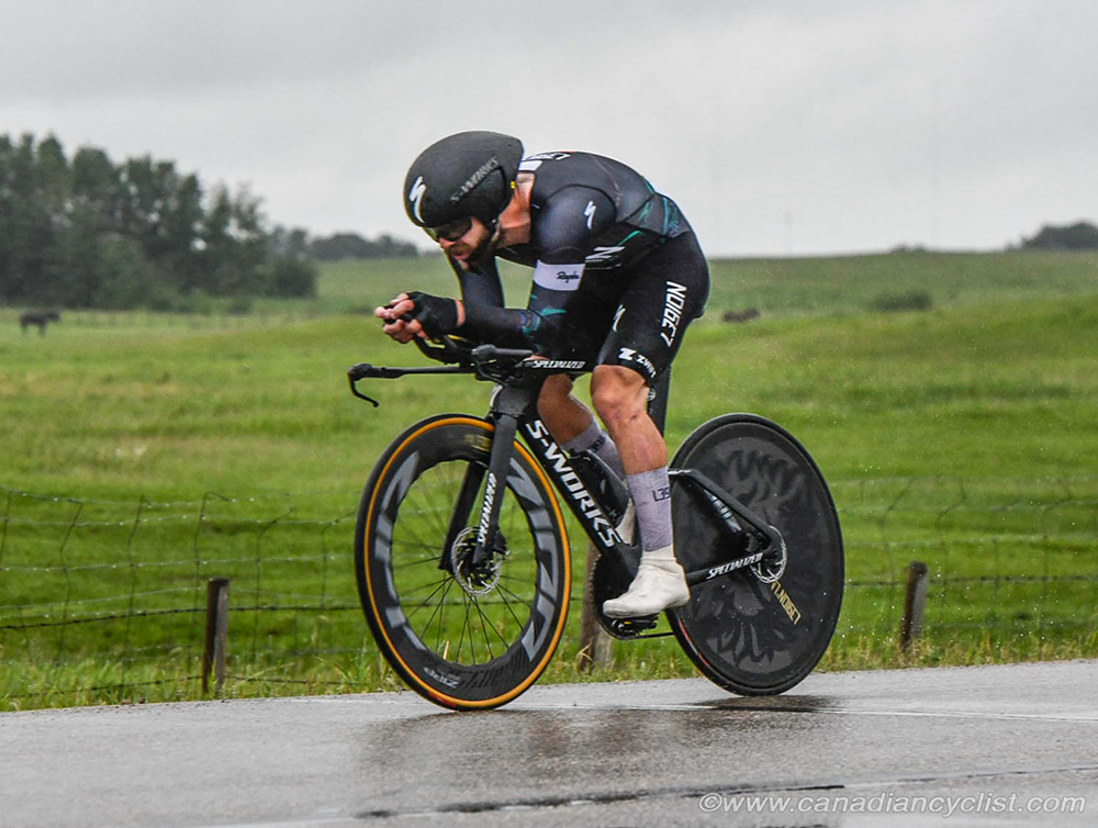 2022 Canadian Road Nationals ITT