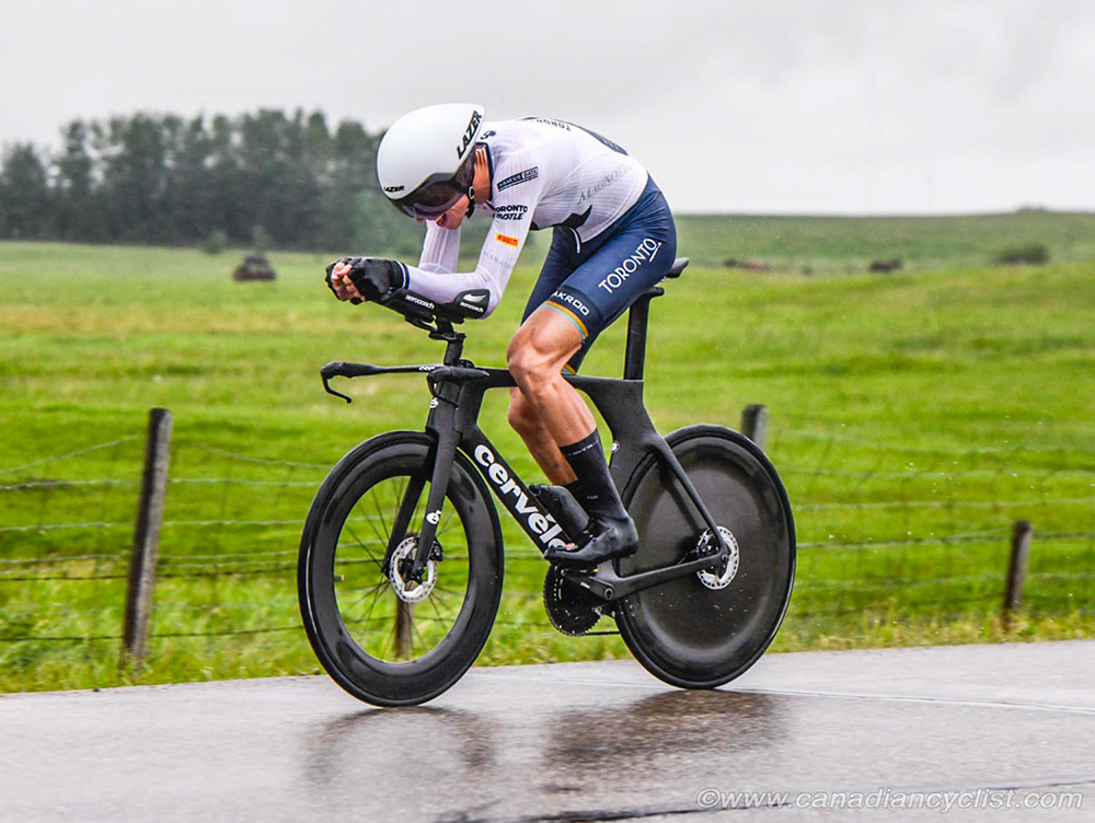 2022 Canadian Road Nationals ITT