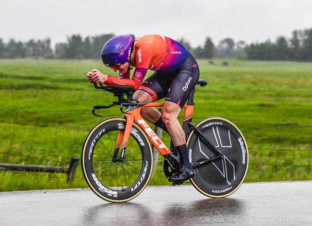 2022 Canadian Road Nationals ITT
