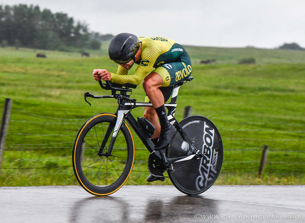2022 Canadian Road Nationals ITT
