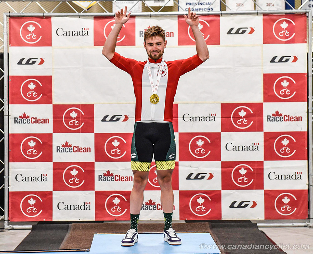 2022 Canadian Road Nationals ITT