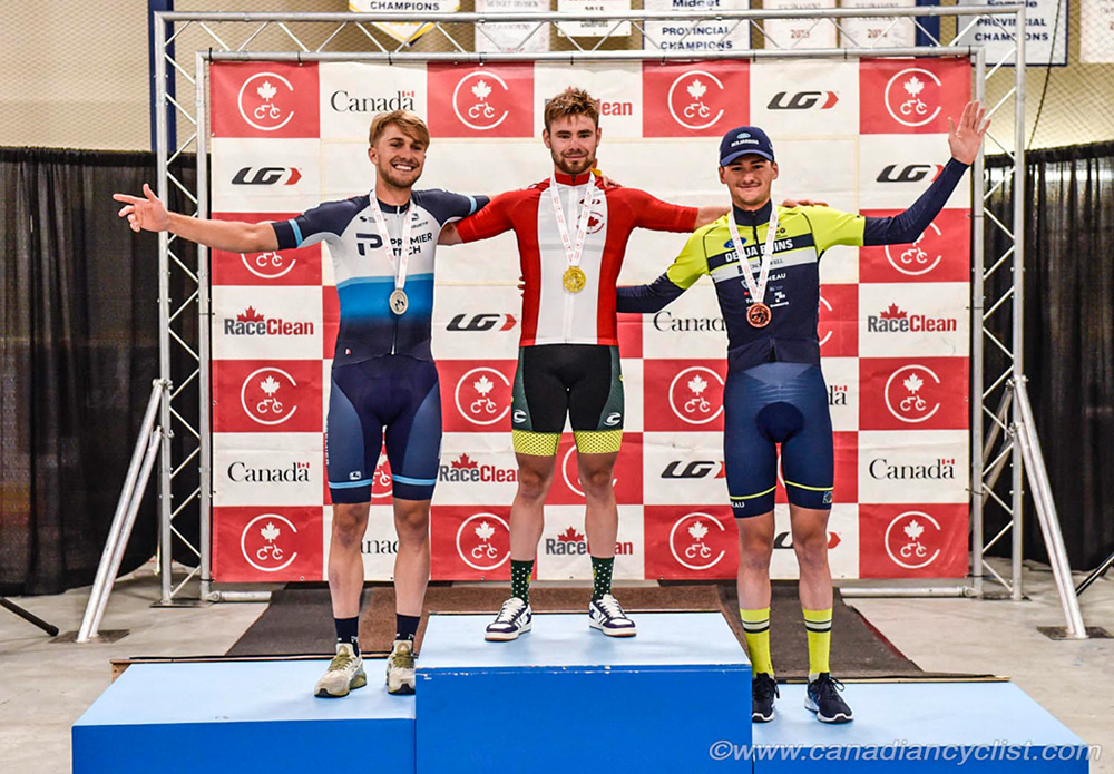 2022 Canadian Road Nationals ITT