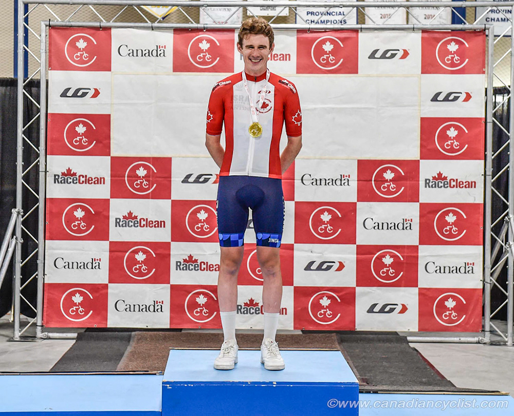 2022 Canadian Road Nationals ITT