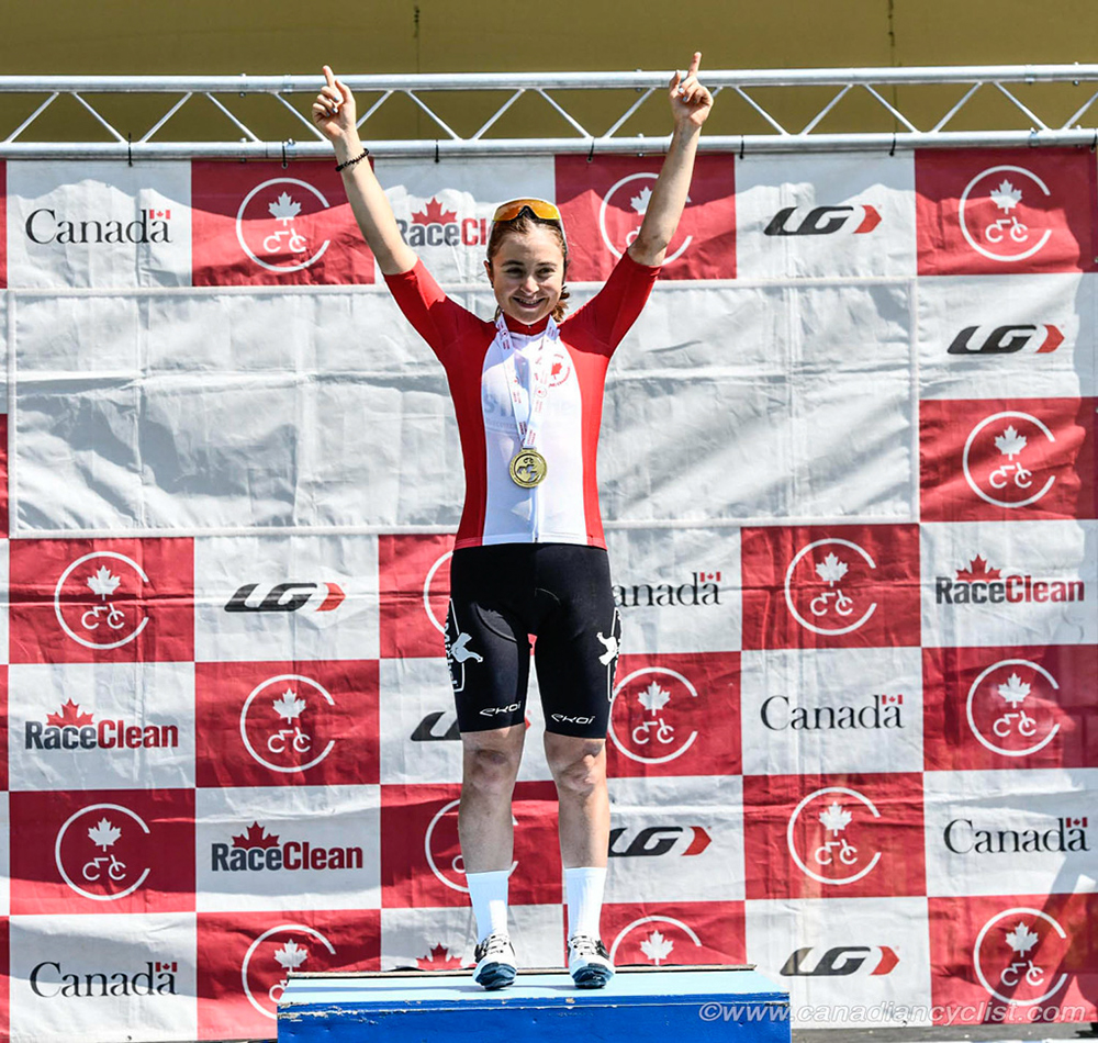 2022 Canadian Road Nationals