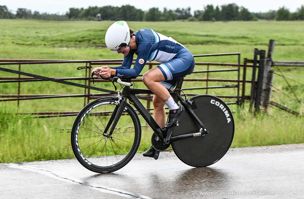 2022 Canadian Road Nationals ITT