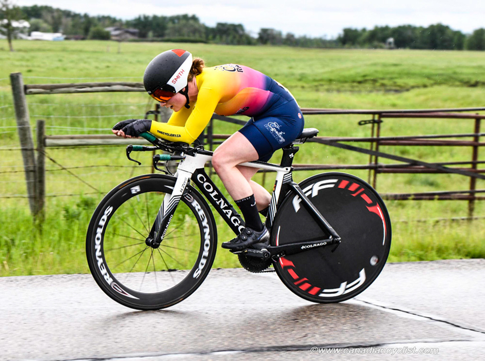 2022 Canadian Road Nationals ITT