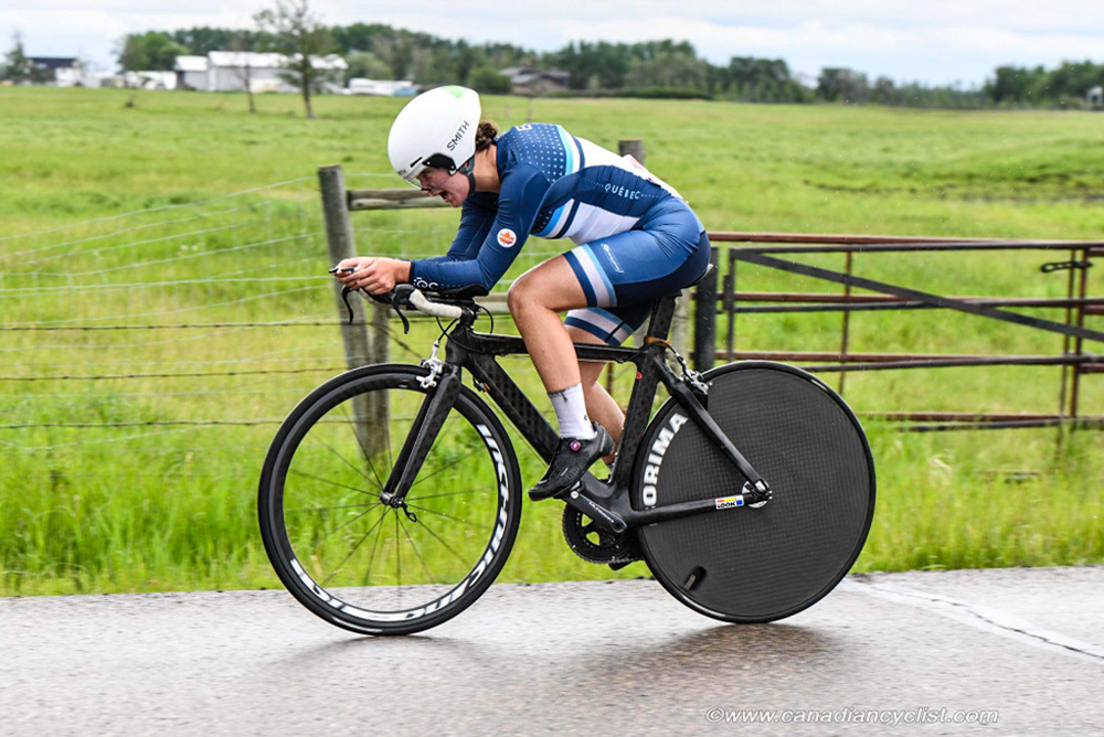 2022 Canadian Road Nationals ITT