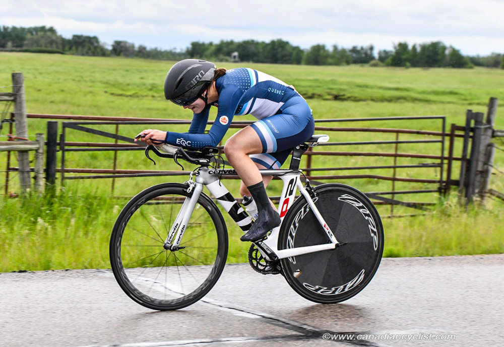 2022 Canadian Road Nationals ITT
