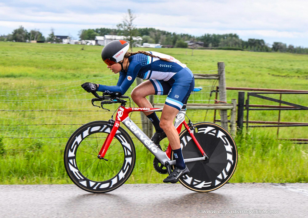 2022 Canadian Road Nationals ITT