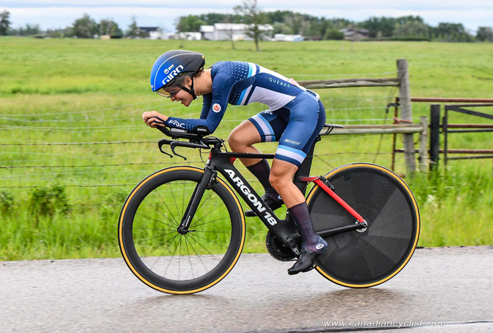 2022 Canadian Road Nationals ITT